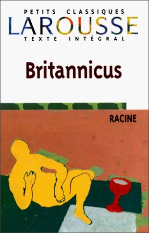 Britannicus book cover