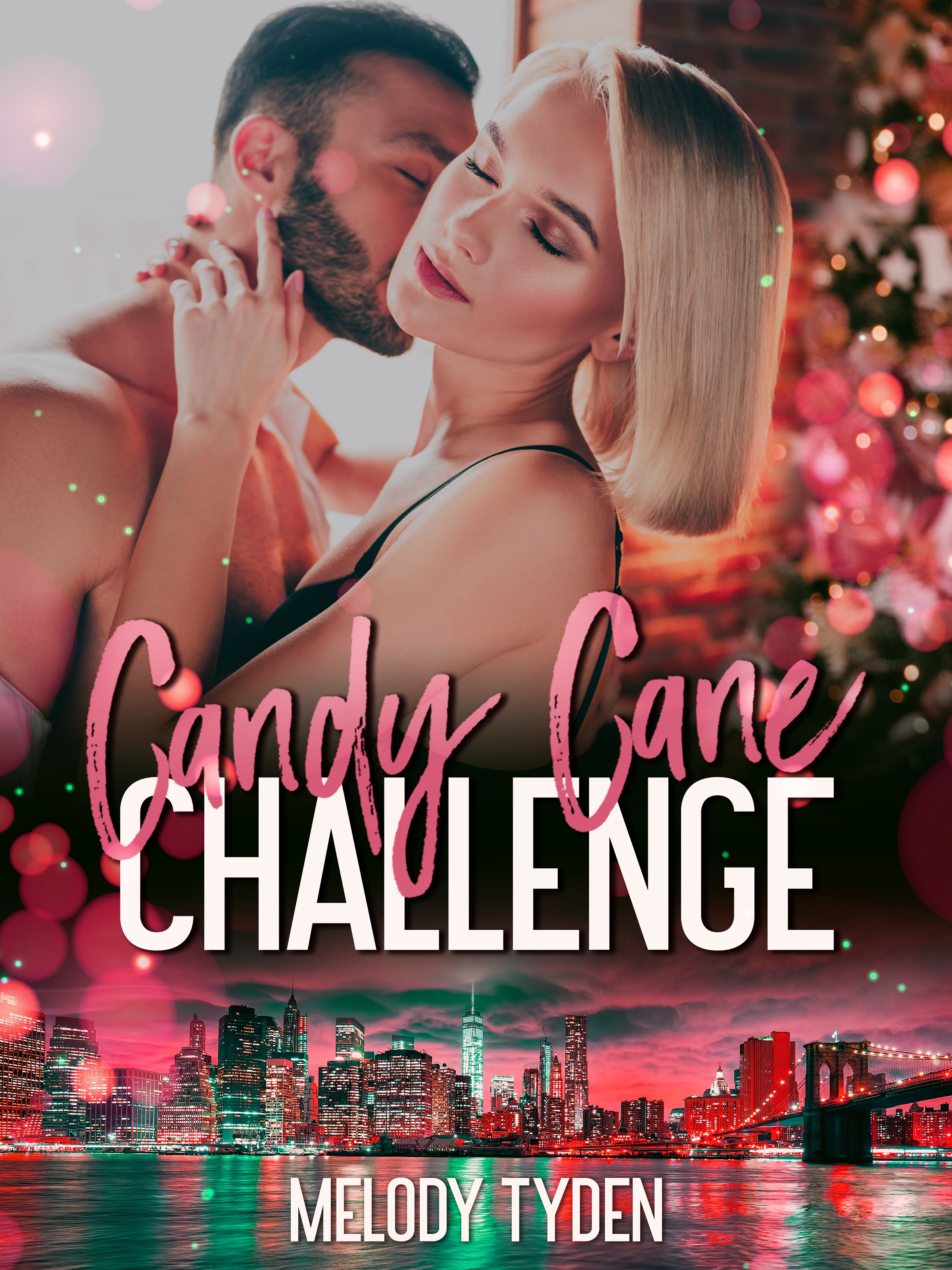 Christmas in the City book cover 2