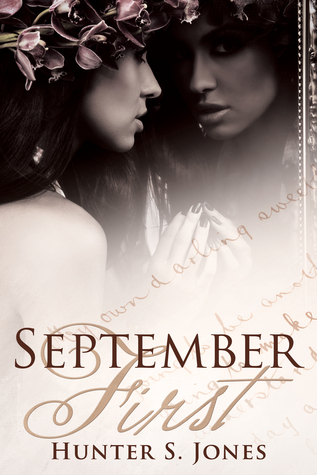 September First book cover