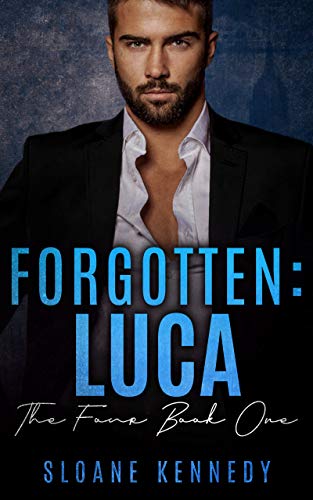 The Four book cover 1