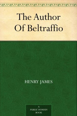 The Author of Beltraffio book cover