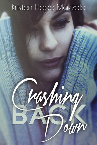 Crashing book cover 1