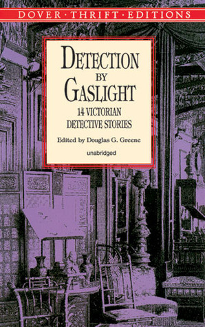 Detection by Gaslight book cover