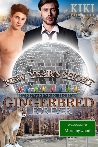 Gingerbred Forever book cover