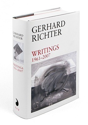 Gerhard Richter book cover