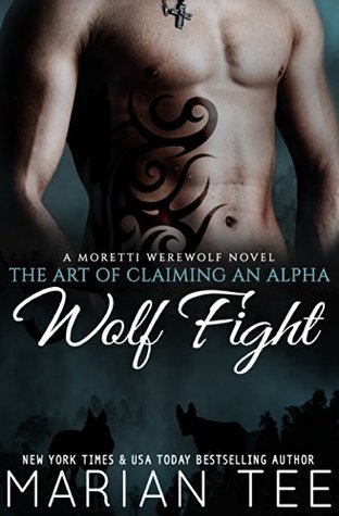 The Art of Claiming an Alpha book cover 1