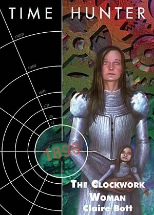 The Clockwork Woman book cover