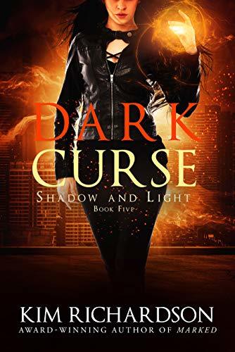Dark Curse book cover
