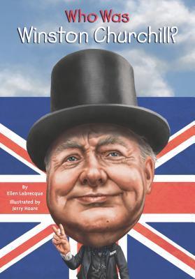 Who Was Winston Churchill? book cover