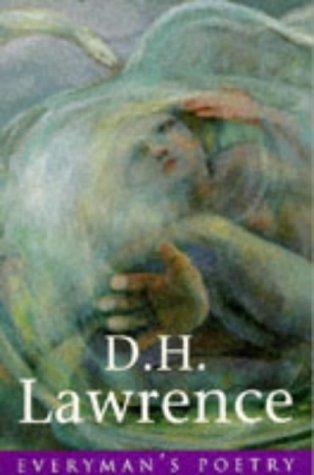 D.H. Lawrence book cover