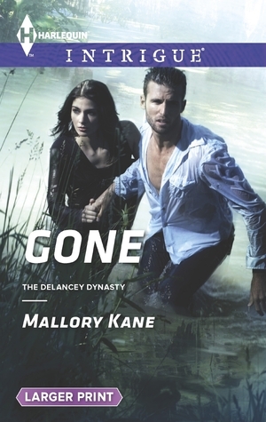 Gone book cover