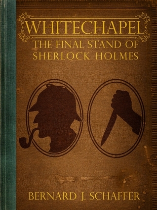 Whitechapel book cover