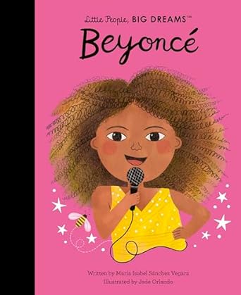Little People, BIG DREAMS book cover 2