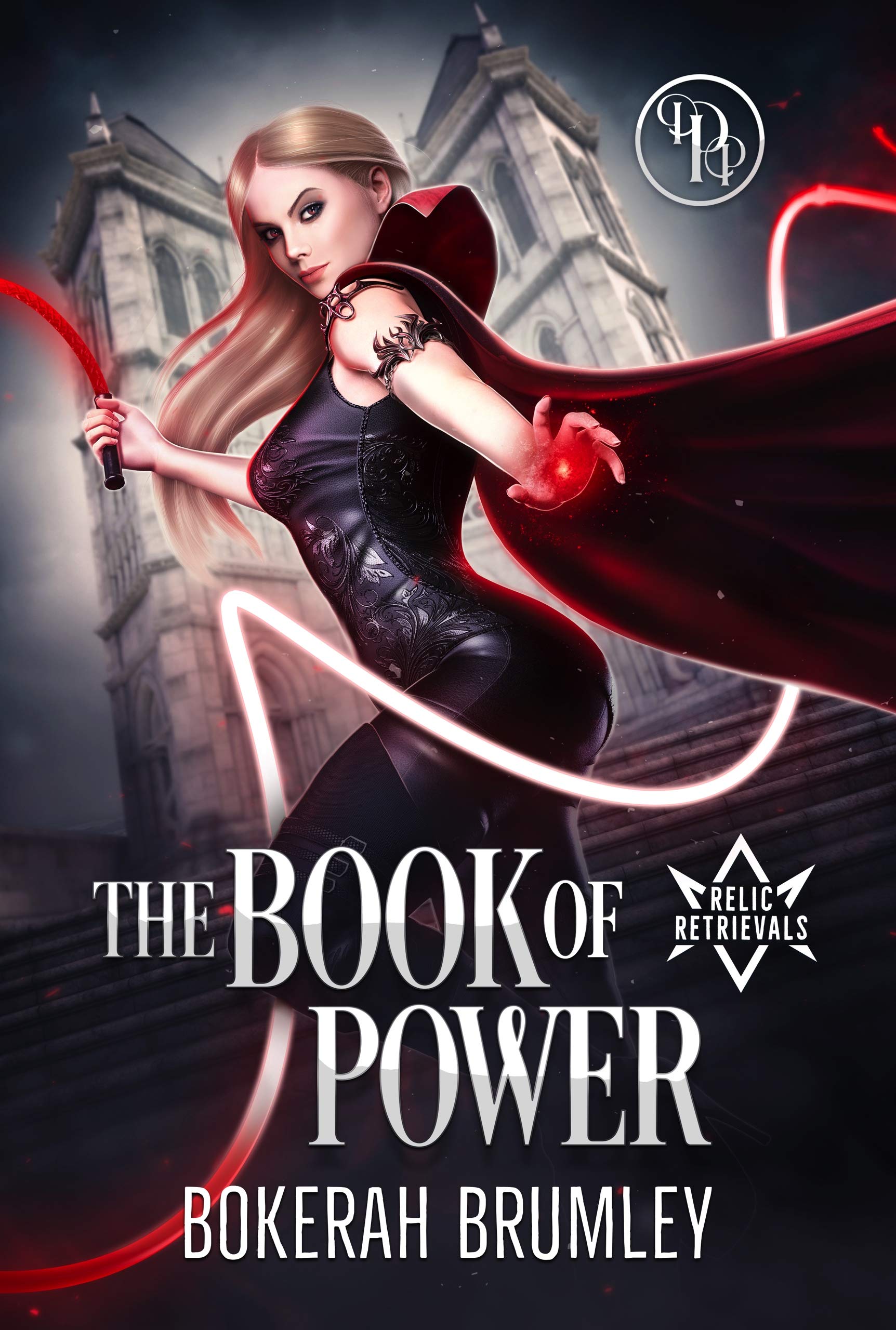 Book of Power book cover