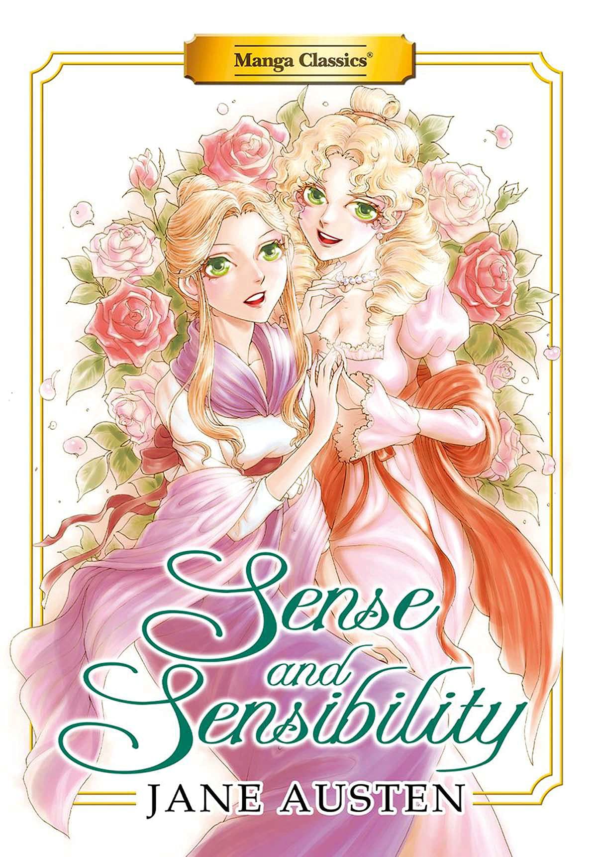 Manga Classics book cover