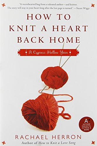 Cypress Hollow Yarn book cover 2