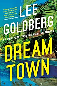 Dream Town book cover