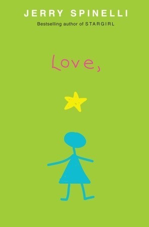 Stargirl book cover 2