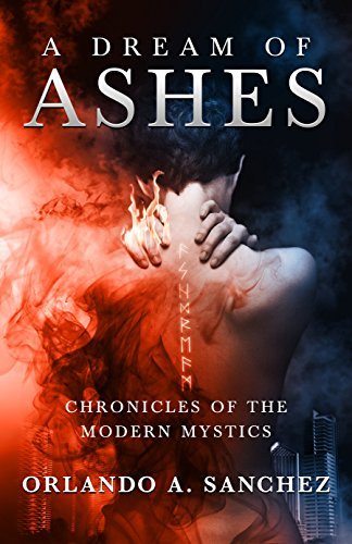 Chronicles of the Modern Mystics book cover 1