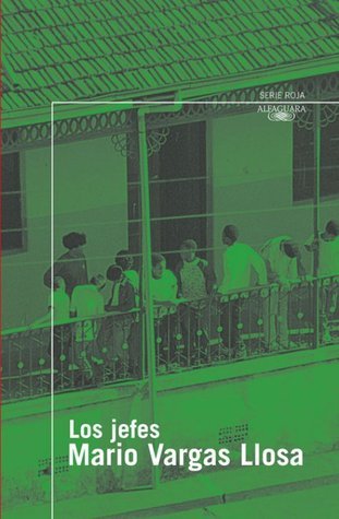 Los jefes book cover