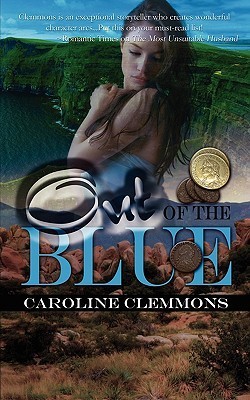 Out of the Blue book cover