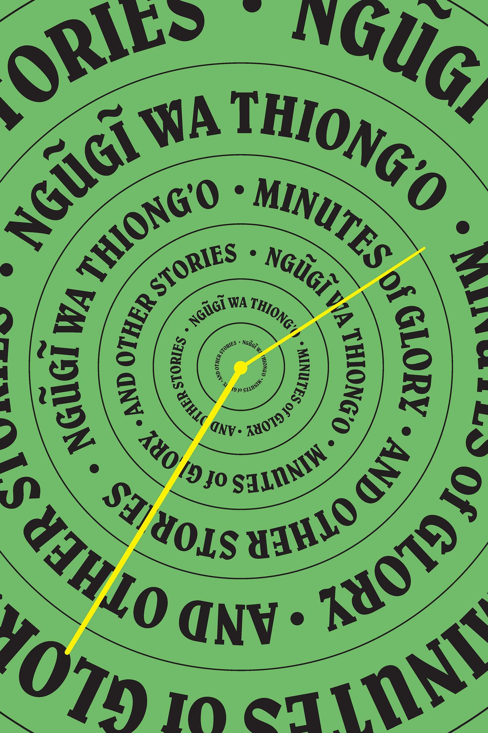 Minutes of Glory book cover