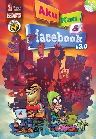Aku, Kau, &… book cover 2