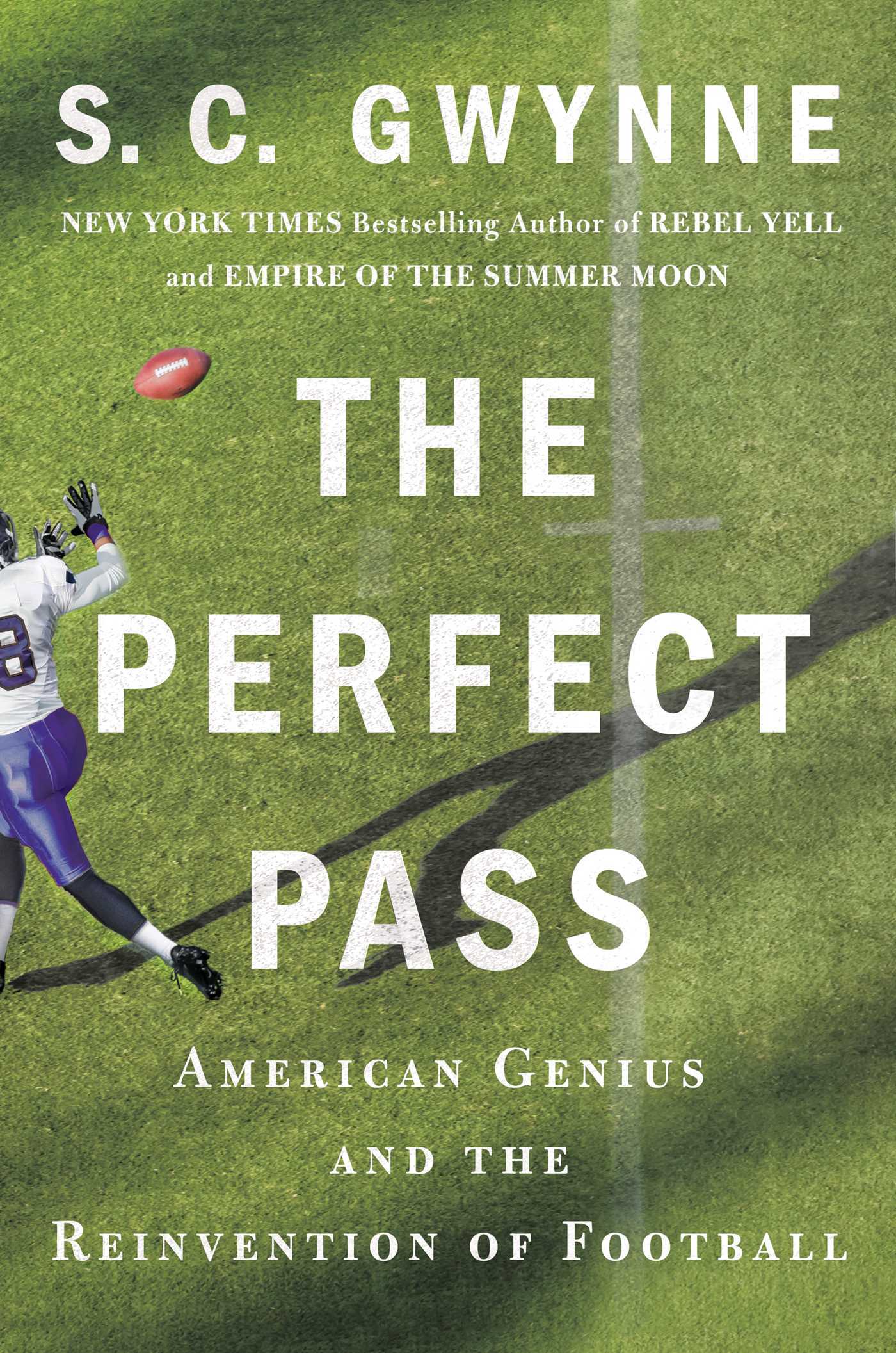 The Perfect Pass book cover