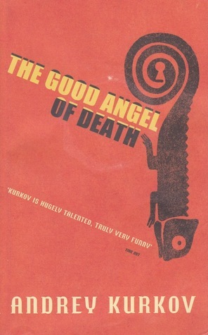 The Good Angel of Death book cover