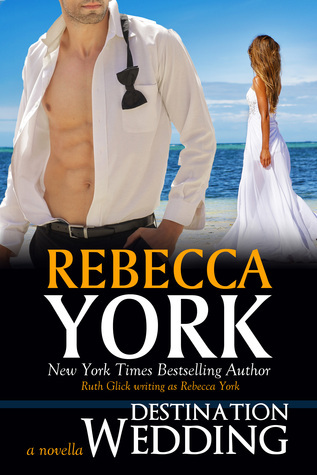 Destination Wedding book cover