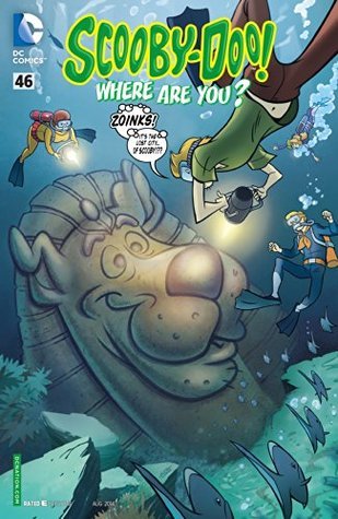 Scooby-Doo, Where Are You? (2010-) #46 book cover