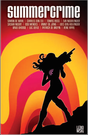 Summercrime book cover