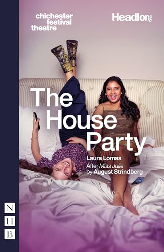 The House Party book cover