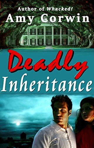 Deadly Inheritance book cover
