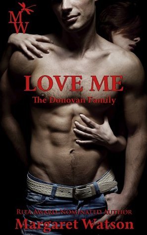 The Donovan Family book cover 1