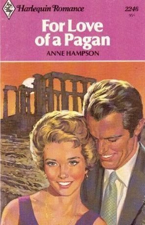 For Love of a Pagan book cover