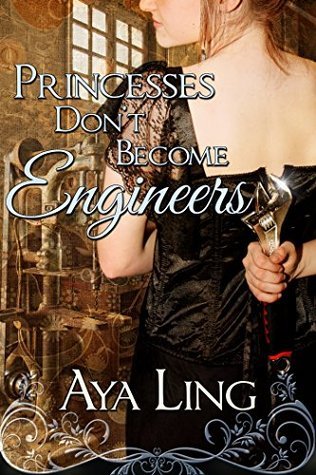The Princess series book cover 3