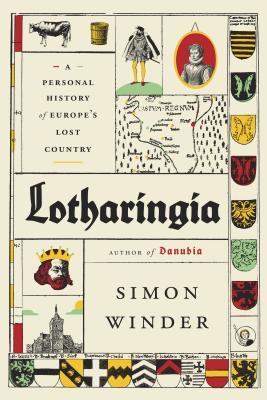 Lotharingia book cover