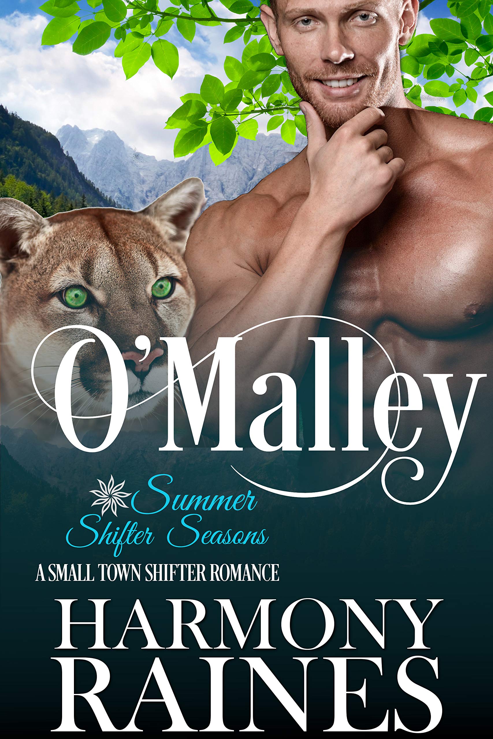 O'Malley book cover