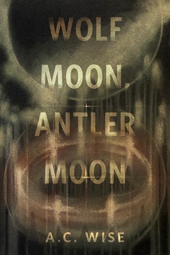 Wolf Moon, Antler Moon book cover