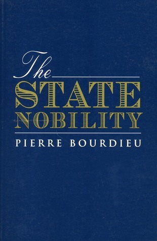 The State Nobility book cover