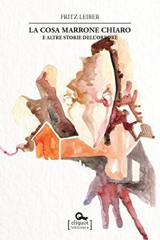 The Pale Brown Thing book cover
