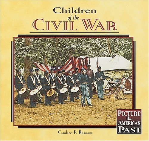 Children of the Civil War book cover