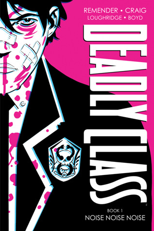 Deadly Class, Book One book cover