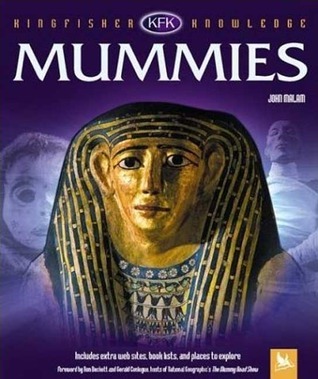 Mummies book cover