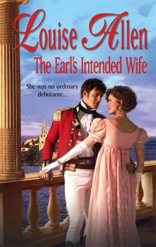 The Earl's Intended Wife book cover