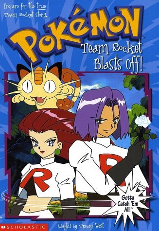Pokemon Chapter Book #05 book cover