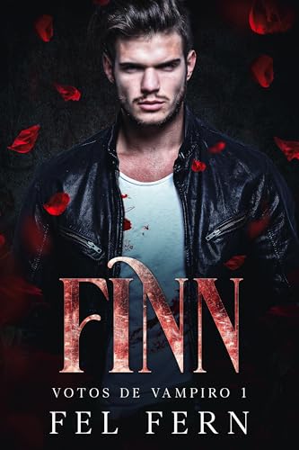 Finn (Spanish Edition) book cover