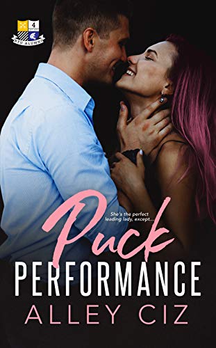 Puck Performance book cover