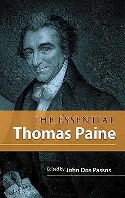 The Essential Thomas Paine book cover